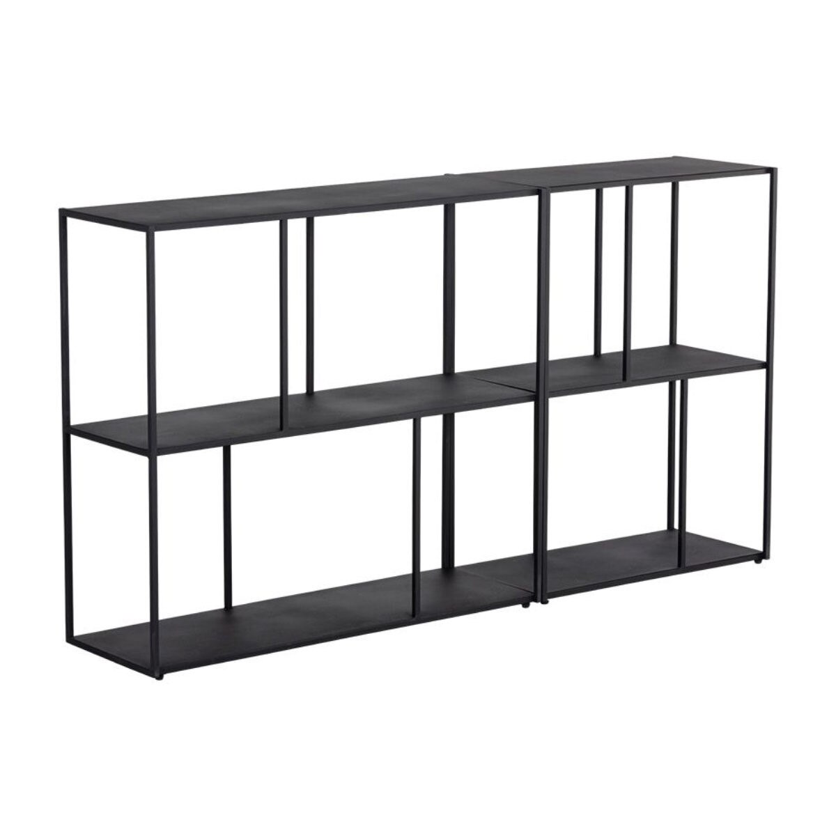 Eiffel Low Bookcase