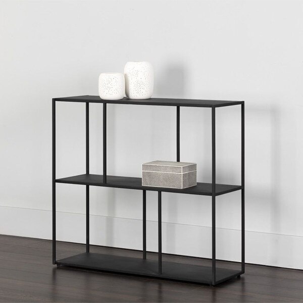 Eiffel Low Bookcase