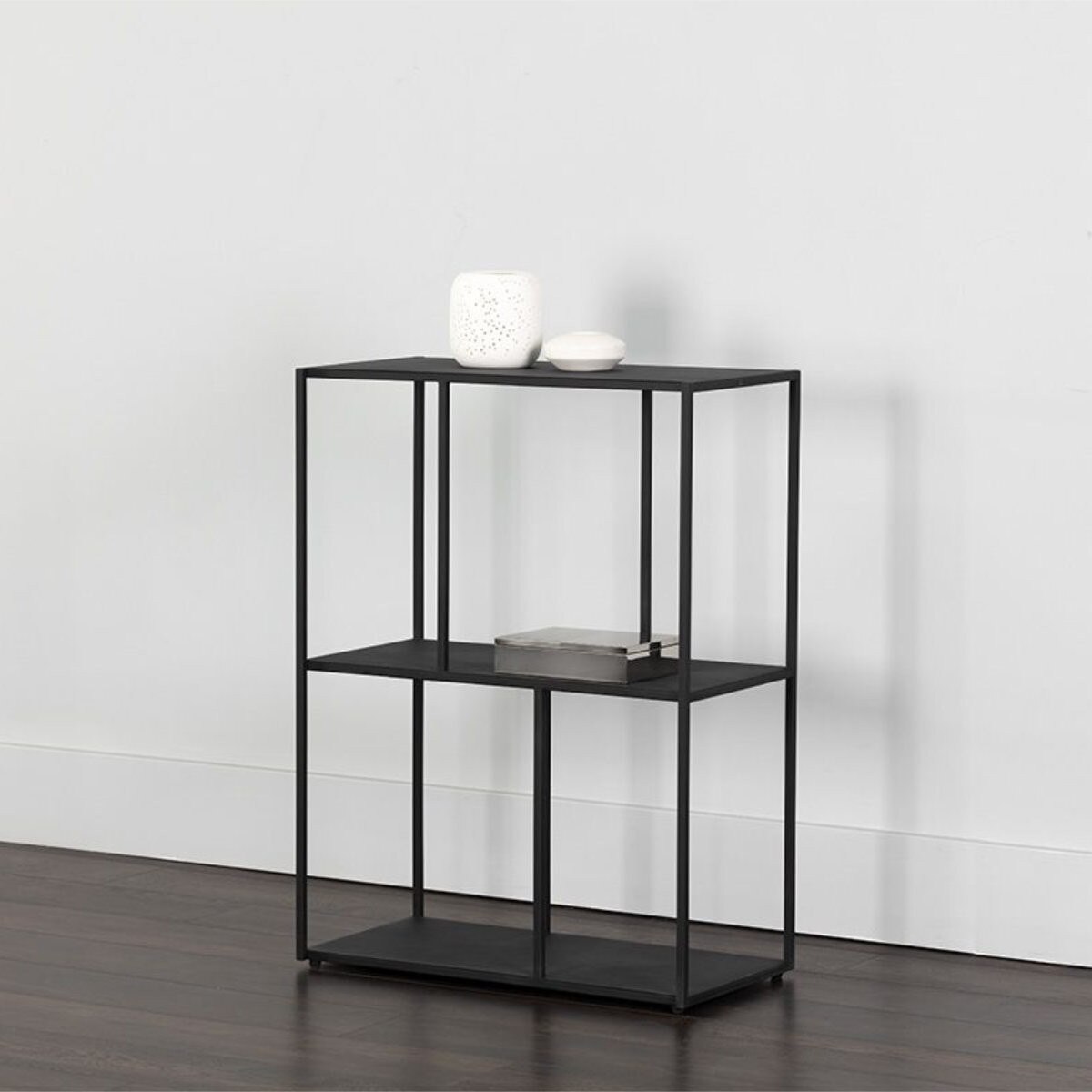 Eiffel Low Bookcase