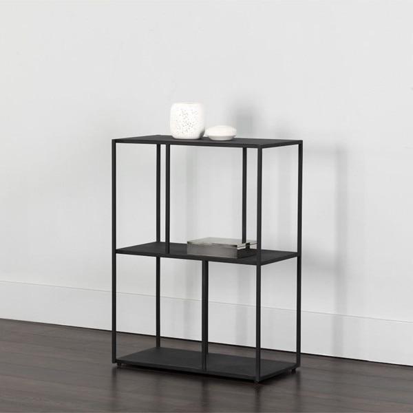 Eiffel Low Bookcase