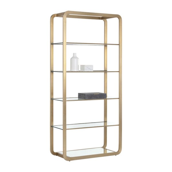 Ambretta Bookcase