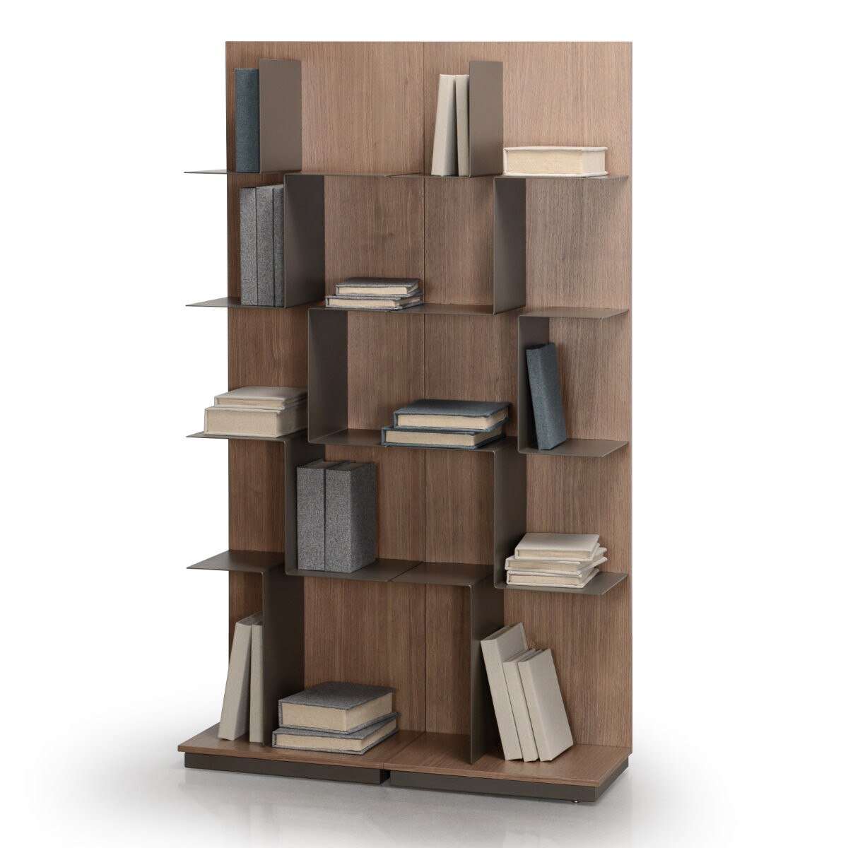 Maze Shelving