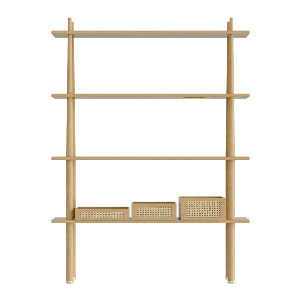 Stories Shelving