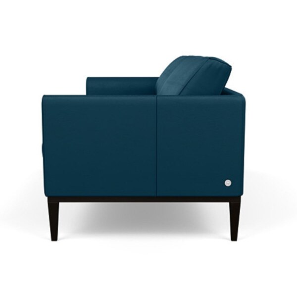 American Leather Henley Two Seat Full Size Sofa Casalife