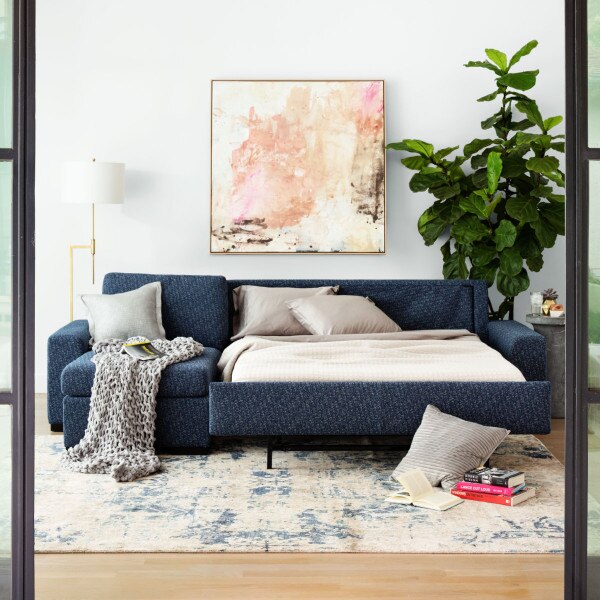 Olson 2 Seat Sofa Convertible