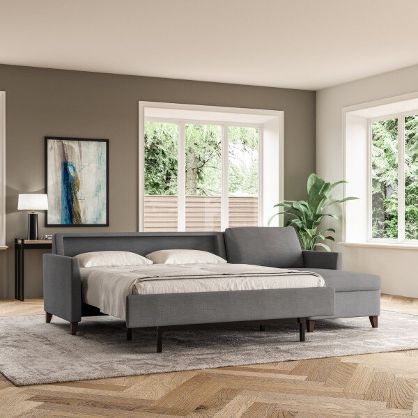 Harris 2 Seat Sofa Convertible