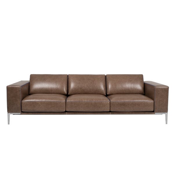 American Leather Copenhagen 3 Seat Sofa by Casalife