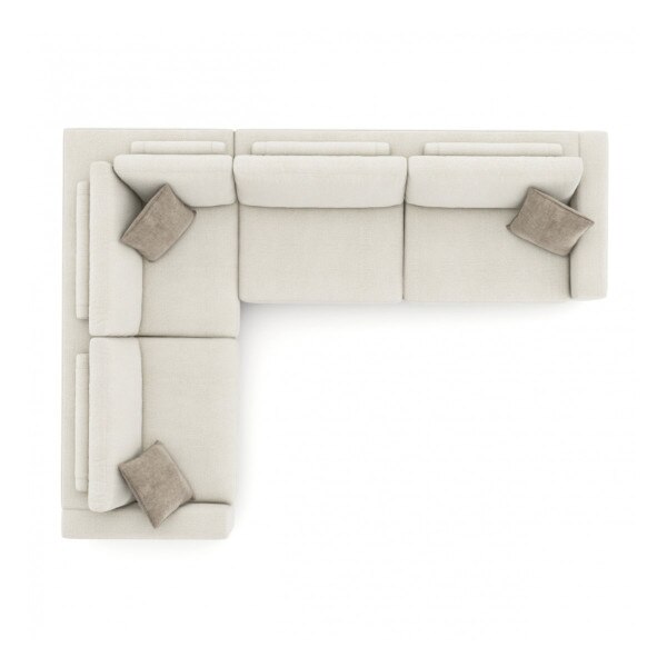 Bonaparte Sectional