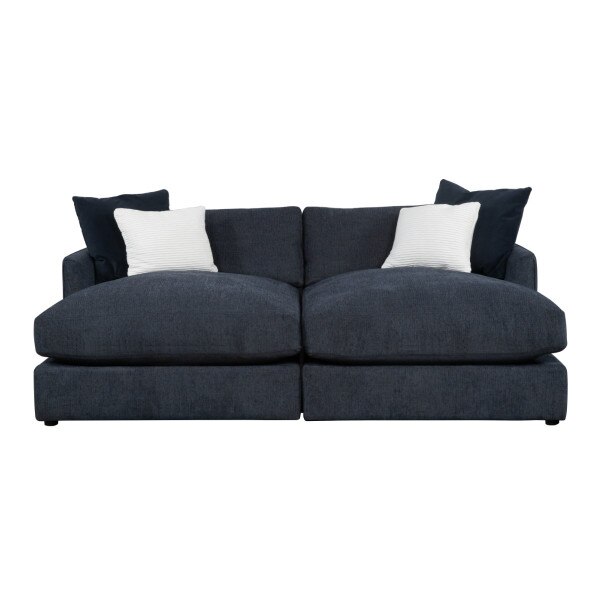 Lenny Cuddler Chaise