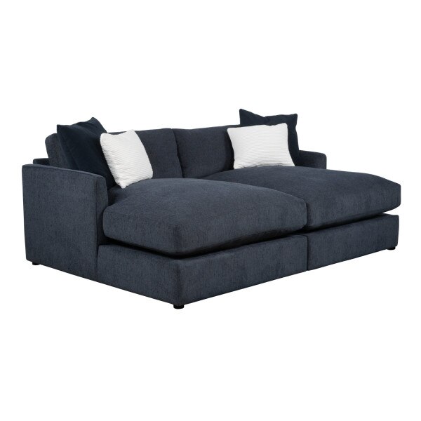 Lenny Cuddler Chaise
