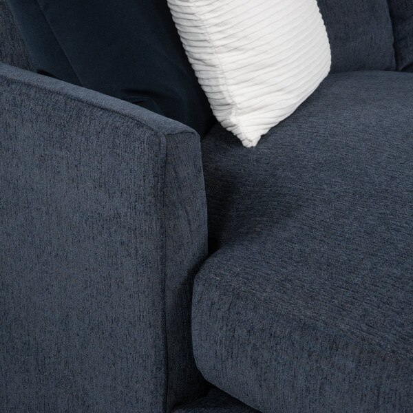 Lenny Cuddler Chaise