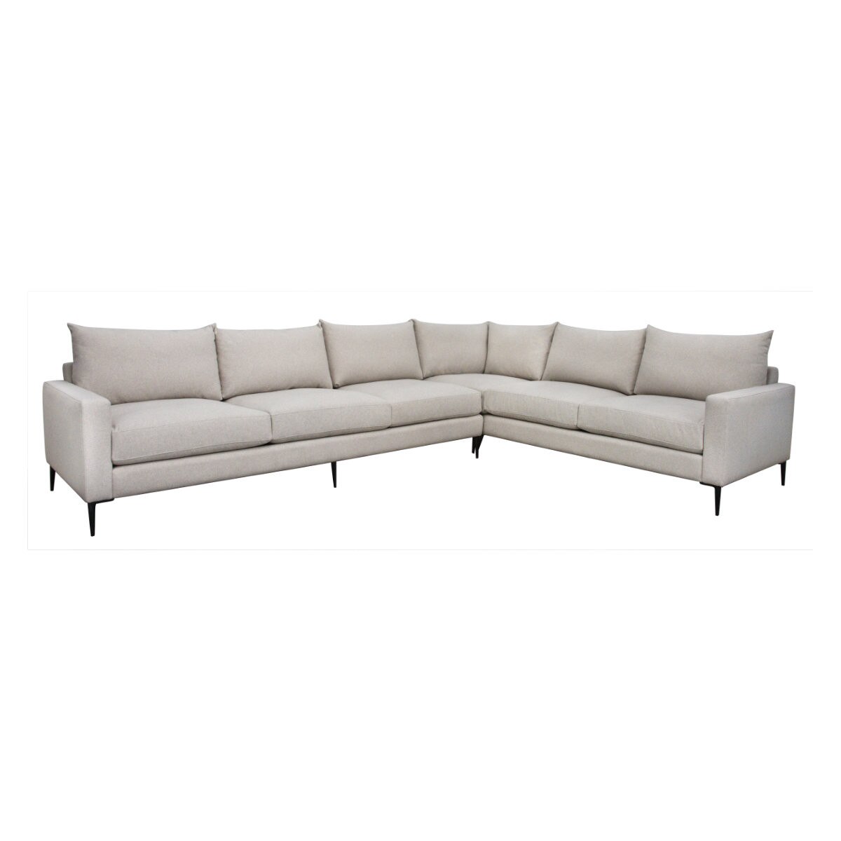 Grayson Sectional - Felton Balsa