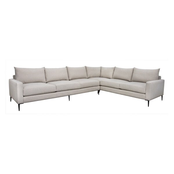 Grayson Sectional - Felton Balsa