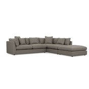 Brad Sectional - One arm Sofa