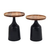 Morio Side Table s/2