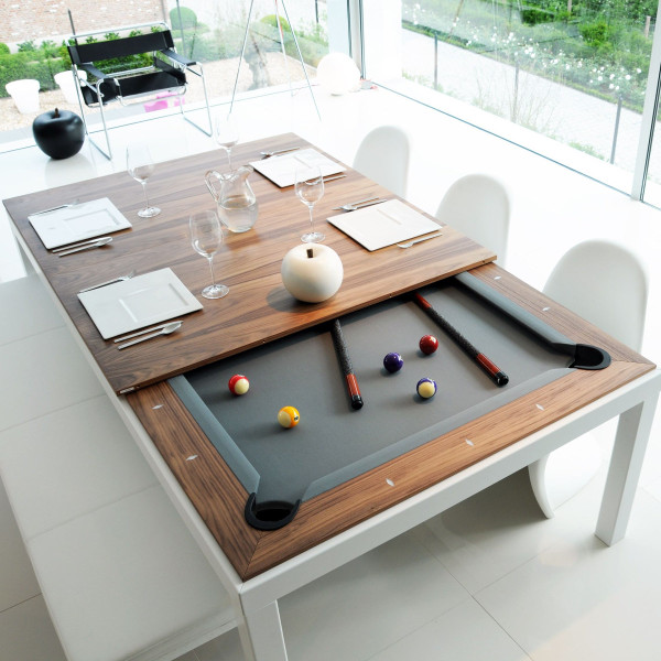Fusion dining table