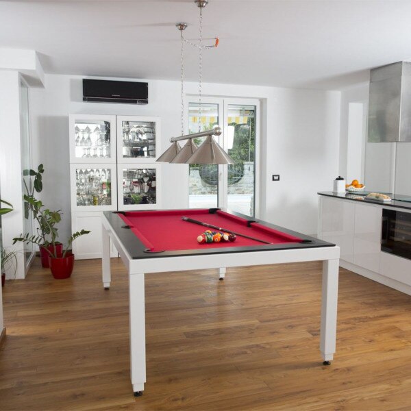 Fusion dining table