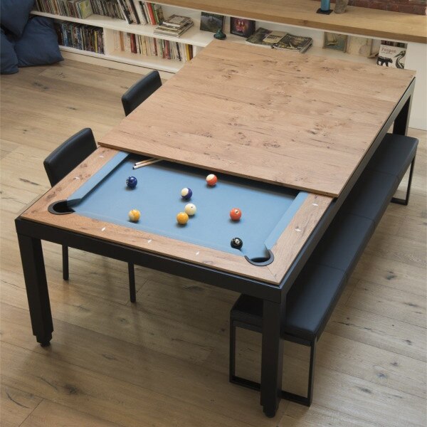 Fusion dining table