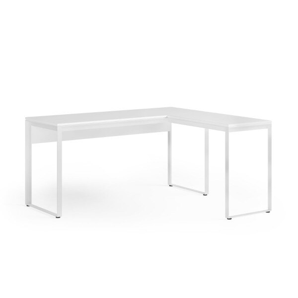 Linea Work Desk Return