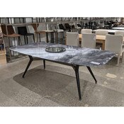 Fabio 90.5x47" Dining Table