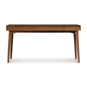 Catalina Desk - Natural Walnut