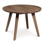 Catalina Side Table - Walnut