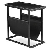Onix Rectangular End Table