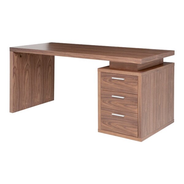 Nuevo Benjamin Desk Casalife Furniture Toronto, Kitchener