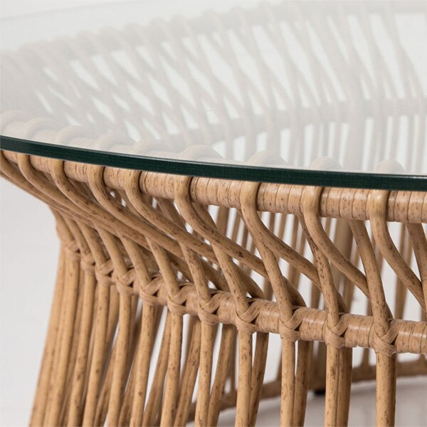 California Capri Small Coffee Table