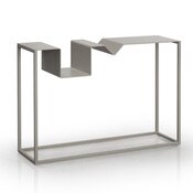Zigzag Console Table