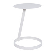 Aroma Accent Table - Cotton