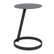Aroma Accent Table - Taupe