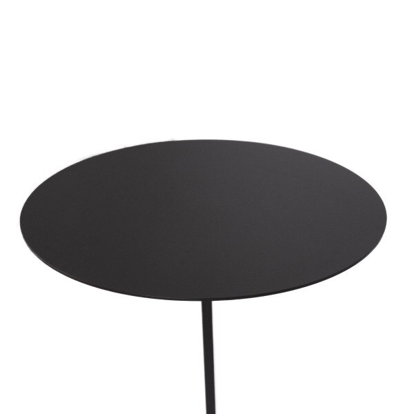 Aroma Accent Table - Taupe