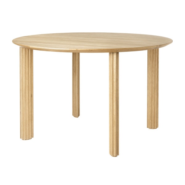 Comfort Circle Ext Dining Table