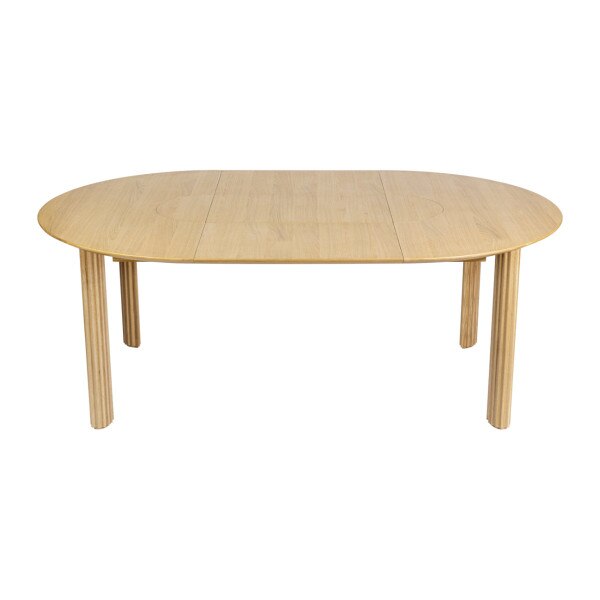 Comfort Circle Ext Dining Table