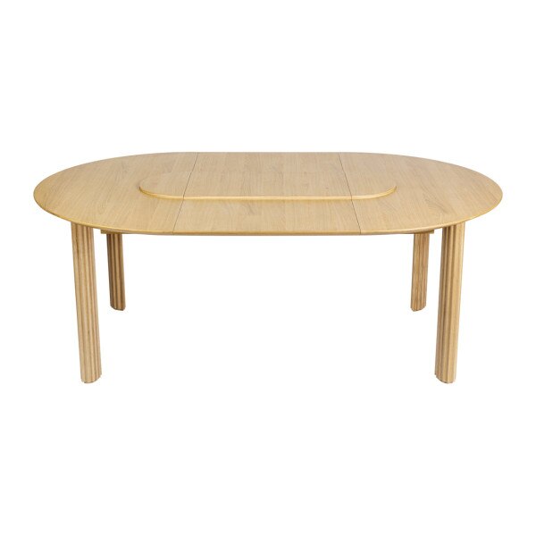 Comfort Circle Ext Dining Table