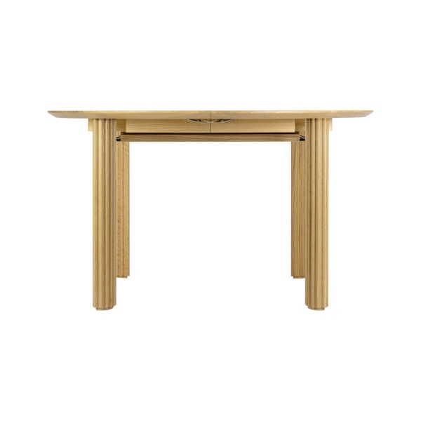 Comfort Circle Ext Dining Table