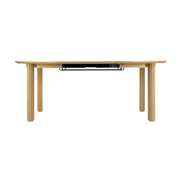 Comfort Circle Ext Dining Table