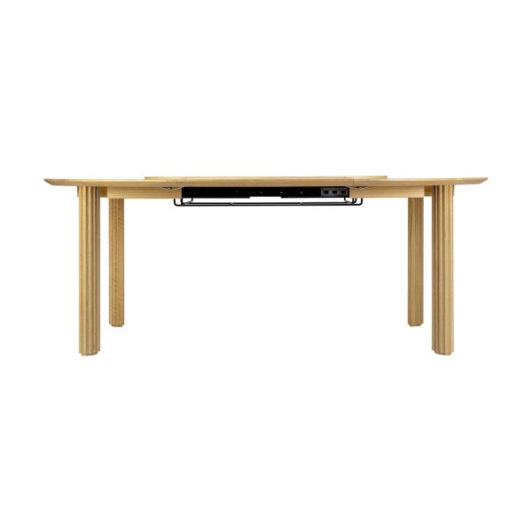 Comfort Circle Ext Dining Table