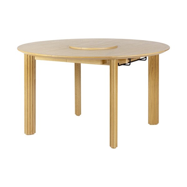 Comfort Circle Ext Dining Table