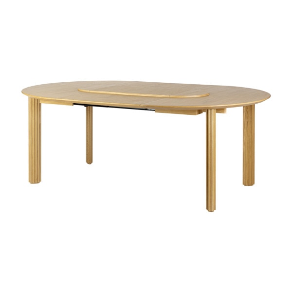 Comfort Circle Ext Dining Table