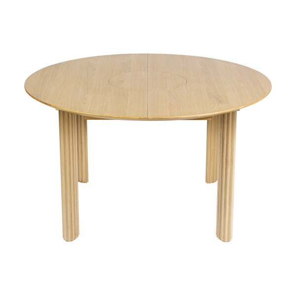 Comfort Circle Ext Dining Table
