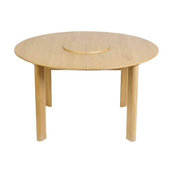 Comfort Circle Ext Dining Table