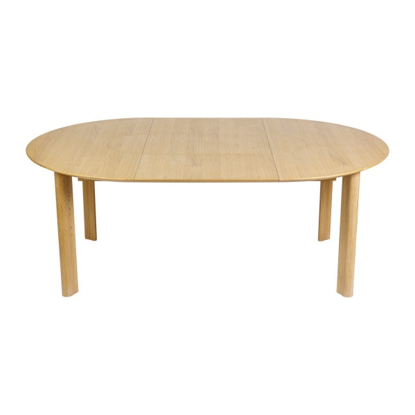 Comfort Circle Ext Dining Table