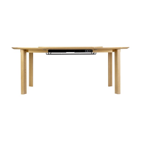 Comfort Circle Ext Dining Table