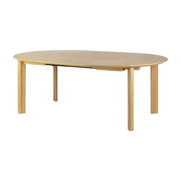Comfort Circle Ext Dining Table