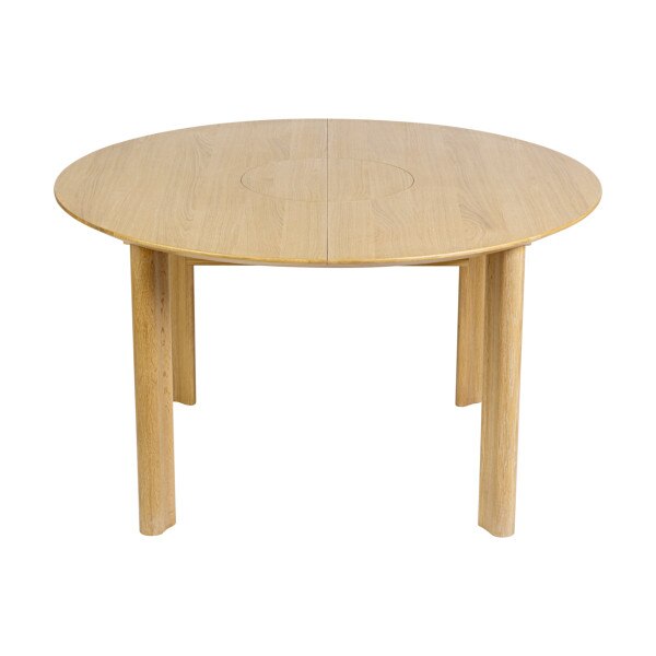 Comfort Circle Ext Dining Table